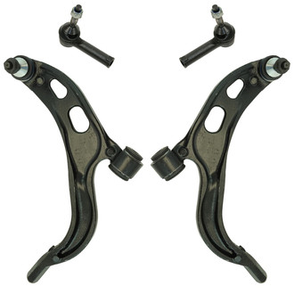 TRQ® - Front Control Arm and Suspension Kit