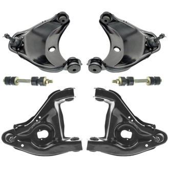 TRQ® - Front Control Arm and Suspension Kit