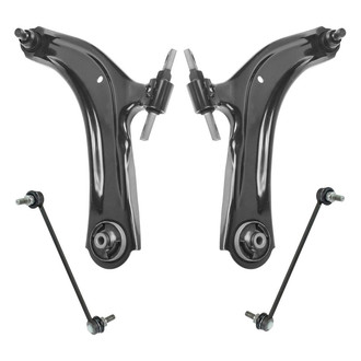 TRQ® - Front Control Arm and Suspension Kit