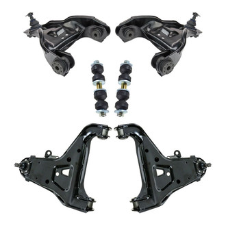 TRQ® - Front Control Arm and Suspension Kit