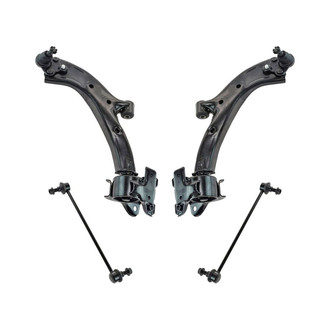 TRQ® - Front Control Arm and Suspension Kit