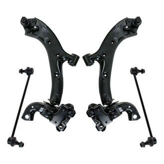 TRQ® - Front Control Arm and Suspension Kit