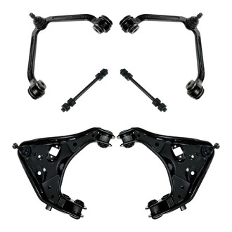 TRQ® - Front Control Arm and Suspension Kit