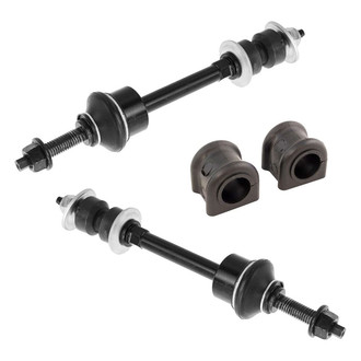 TRQ® - Front Sway Bar Link and Suspension Kit