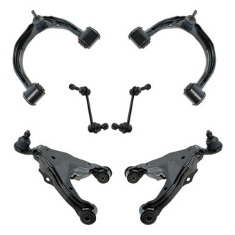 TRQ® - Front Control Arm and Suspension Kit