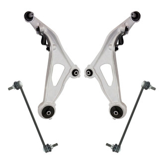 TRQ® - Front Control Arm and Suspension Kit