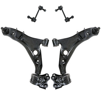 TRQ® - Front Control Arm and Suspension Kit