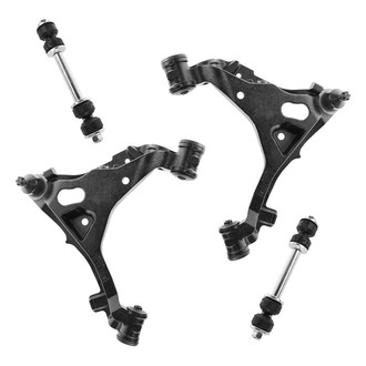 TRQ® - Front Control Arm and Suspension Kit