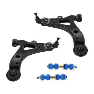 TRQ® - Front Control Arm and Suspension Kit