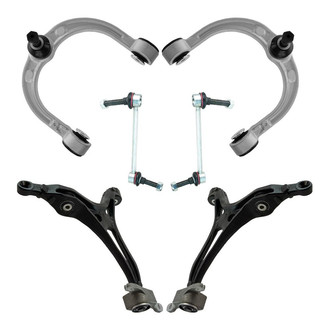 TRQ® - Front Control Arm and Suspension Kit