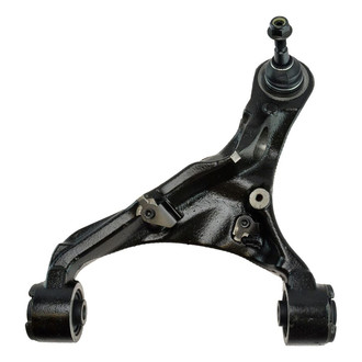 TRQ® - Front Passenger Side Upper Control Arm and Ball Joint Assembly
