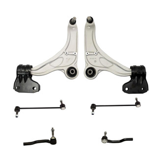 TRQ® - Front Control Arm and Suspension Kit