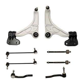 TRQ® - Front Control Arm and Suspension Kit