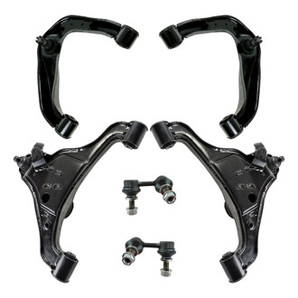 TRQ® - Front Control Arm and Suspension Kit