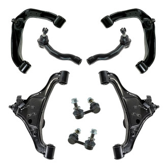 TRQ® - Front Control Arm and Suspension Kit