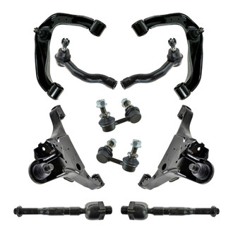 TRQ® - Front Control Arm and Suspension Kit