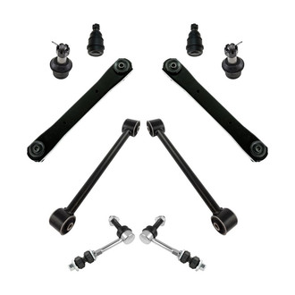 TRQ® - Front Control Arm and Suspension Kit