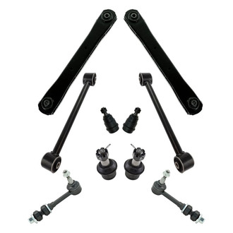TRQ® - Front Control Arm and Suspension Kit