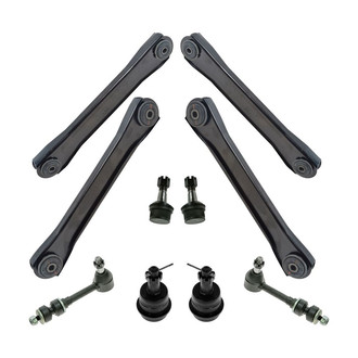TRQ® - Front Control Arm and Suspension Kit