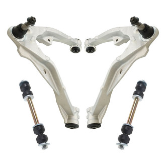 TRQ® - Front Control Arm and Suspension Kit