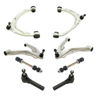 TRQ® - Front Control Arm and Suspension Kit
