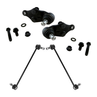 TRQ® - Front Ball Joint and Suspension Kit