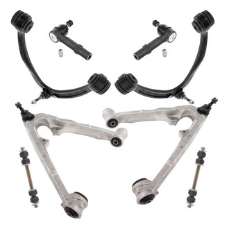 TRQ® - Front Control Arm and Suspension Kit