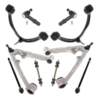 TRQ® - Front Control Arm and Suspension Kit