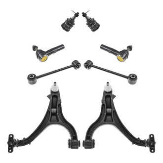 TRQ® - Front Control Arm and Suspension Kit