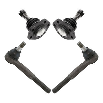 TRQ® - Front Ball Joint and Suspension Kit