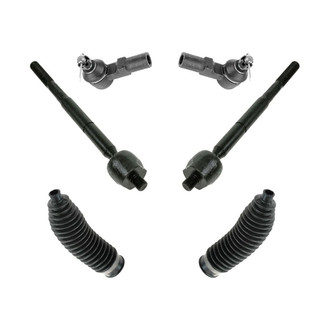 TRQ® - Front Steering Kit
