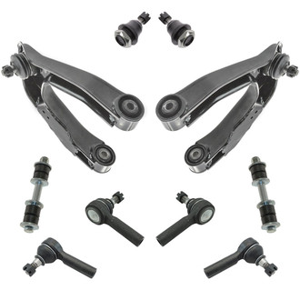 TRQ® - Front Control Arm and Suspension Kit