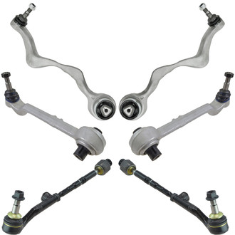 TRQ® - Front Control Arm and Suspension Kit