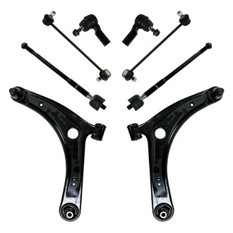 TRQ® - Front Control Arm and Suspension Kit