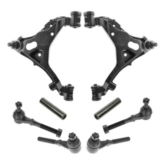 TRQ® - Front Control Arm and Suspension Kit