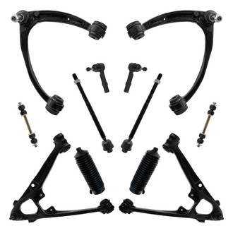 TRQ® - Front Control Arm and Suspension Kit