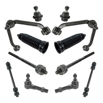 TRQ® - Front Control Arm and Suspension Kit