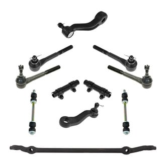 TRQ® - Front Center Link and Suspension Kit