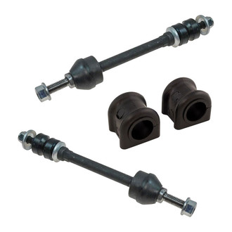 TRQ® - Front Sway Bar Link and Suspension Kit