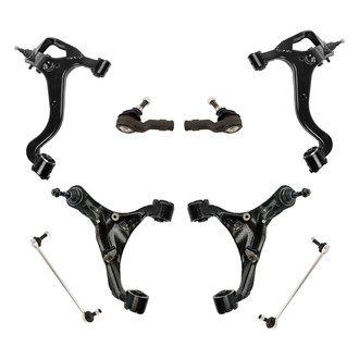 TRQ® - Front Control Arm and Suspension Kit