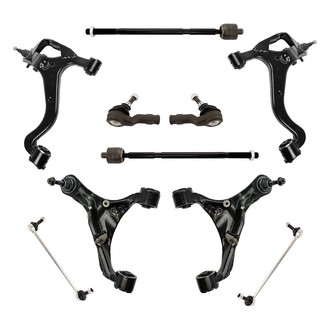 TRQ® - Front Control Arm and Suspension Kit