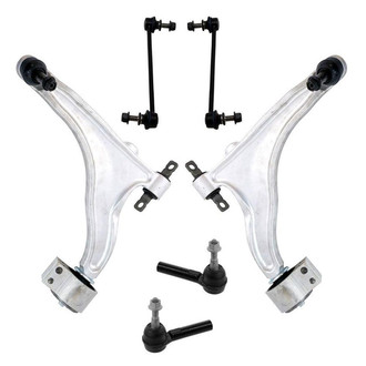 TRQ® - Front Control Arm and Suspension Kit