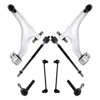 TRQ® - Front Control Arm and Suspension Kit