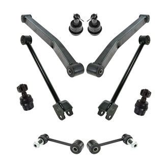 TRQ® - Front Control Arm and Suspension Kit