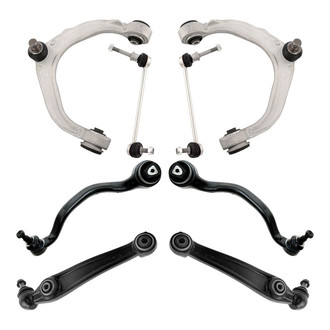 TRQ® - Front Control Arm and Suspension Kit