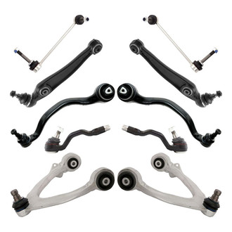 TRQ® - Front Control Arm and Suspension Kit