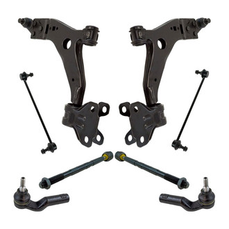TRQ® - Front Control Arm and Suspension Kit