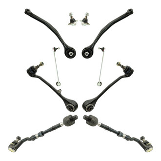 TRQ® - Front Control Arm and Suspension Kit