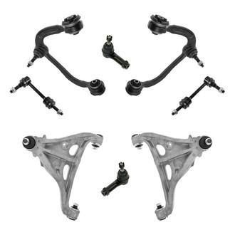 TRQ® - Front Control Arm and Suspension Kit