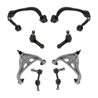 TRQ® - Front Control Arm and Suspension Kit